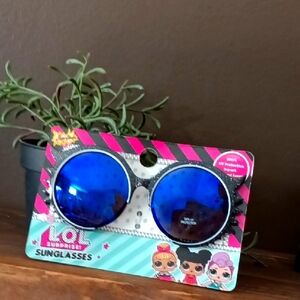 L.O.L. Surprise! Kids Blue Sunglasses